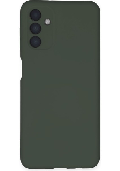 Samsung Galaxy A04S Kılıf Lansman Içi Kadife Şık Sade Görünüm Azn-Nno