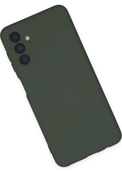 Samsung Galaxy A04S Kılıf Lansman Içi Kadife Şık Sade Görünüm Azn-Nno fiyatları