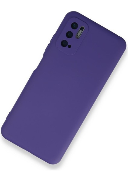 Xiaomi Redmi Note 11 Se Kılıf Lansman Içi Kadife Şık Sade Görünüm Azn-Nno
