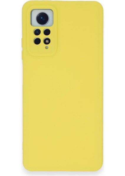 Xiaomi Redmi Note 12 Pro 4g Kılıf Lansman Içi Kadife Şık Sade Görünüm Azn-Nno