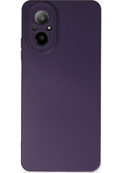 Realme 12 Lite Kılıf Lansman Içi Kadife Şık Sade Görünüm Azn-Nno