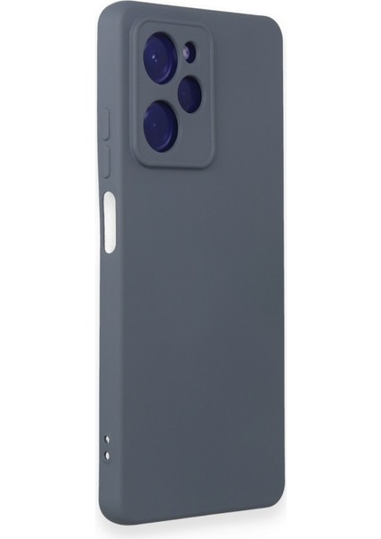 Xiaomi Poco X5 Pro 5g Kılıf Lansman Içi Kadife Şık Sade Görünüm Azn-Nno