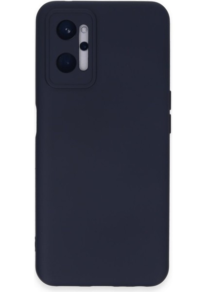 Realme 9i 4g Kılıf Lansman Içi Kadife Şık Sade Görünüm Azn-Nno