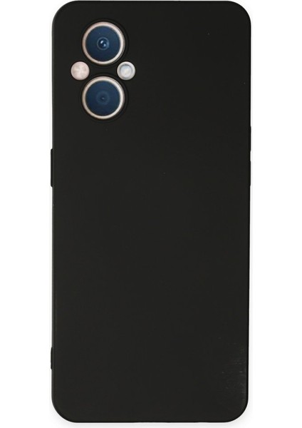 Oppo Reno 7 Lite / Reno 8 Lite Kılıf Lansman Içi Kadife Şık Sade Görünüm Azn-Nno