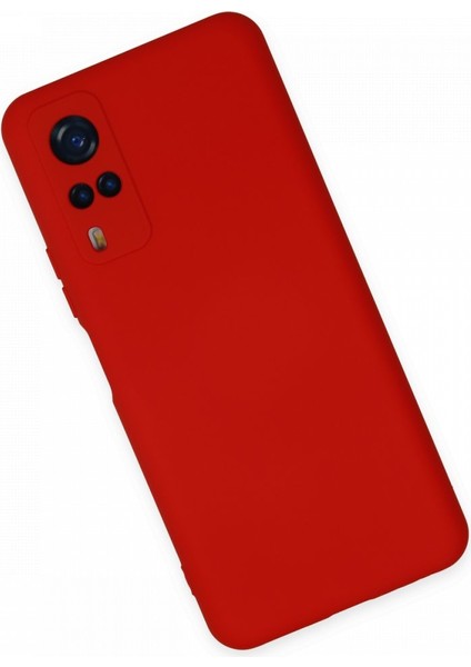 Vivo Y51 / Y31 2021 / Y53S / Y51A Kılıf Lansman Içi Kadife Şık Sade Görünüm Azn-Nno fiyatları