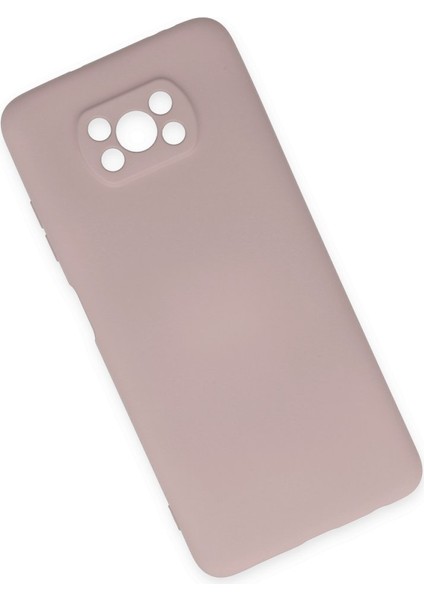 Xiaomi Poco X3 / X3 Pro Kılıf Lansman Içi Kadife Şık Sade Görünüm Azn-Nno fiyatları