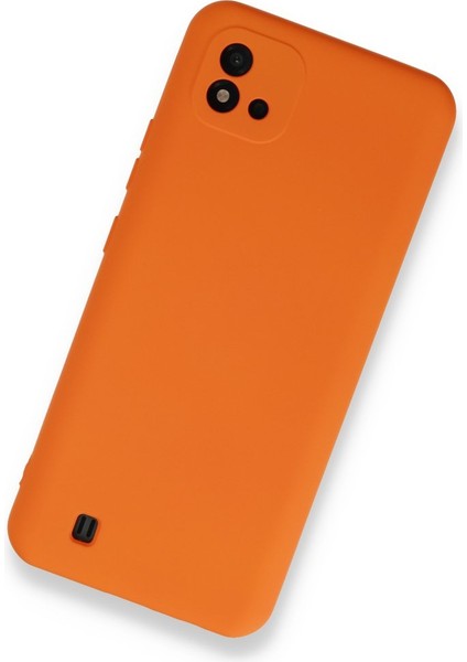 Realme C11 2021 Kılıf Lansman Içi Kadife Şık Sade Görünüm Azn-Nno fiyatları