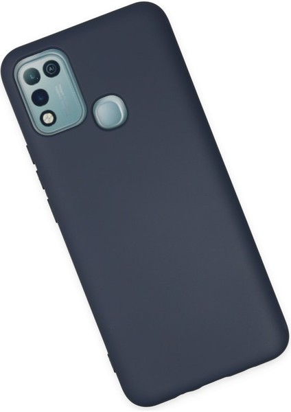 Infinix Hot 10 Play / Hot 11 Play Kılıf Lansman Içi Kadife Şık Sade Görünüm Azn-Nno fiyatları