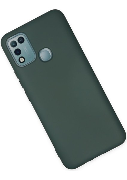 Infinix Hot 10 Play / Hot 11 Play Kılıf Lansman Içi Kadife Şık Sade Görünüm Azn-Nno fiyatları