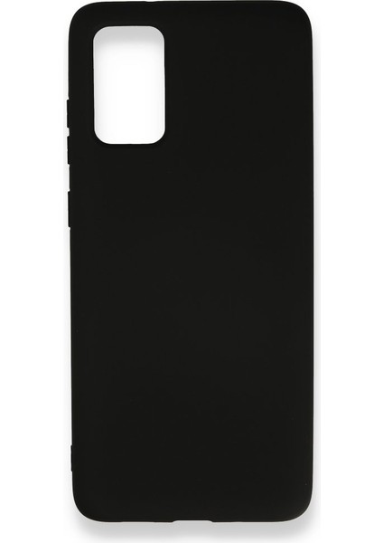 Samsung Galaxy S20 Plus Kılıf Lansman Içi Kadife Şık Sade Görünüm Azn-Nno