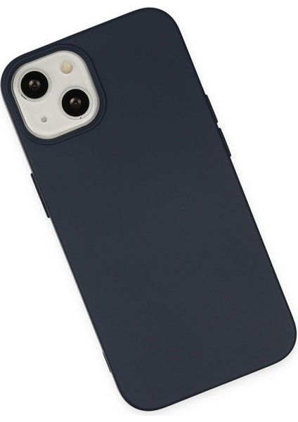 Apple iPhone 15 Kılıf Lansman Içi Kadife Şık Sade Görünüm Azn-Nno