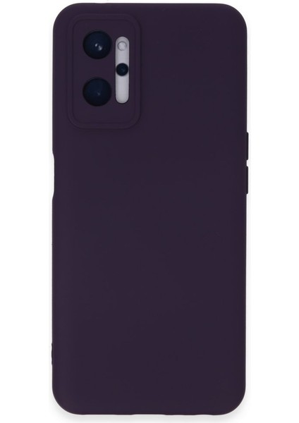 Realme 9i 4g Kılıf Lansman Içi Kadife Şık Sade Görünüm Azn-Nno