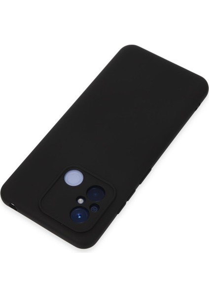 Xiaomi Redmi 12C Kılıf Lansman Içi Kadife Şık Sade Görünüm Azn-Nno