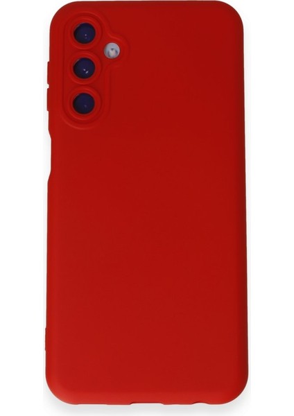 Samsung Galaxy M34 5g Kılıf Lansman Içi Kadife Şık Sade Görünüm Azn-Nno