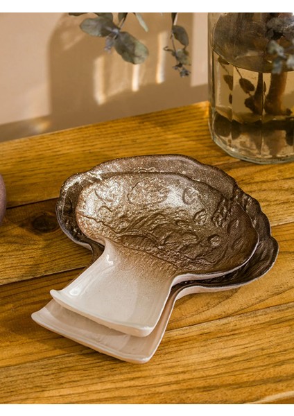 Lcw Home Deve Tüyü Desenli Cam Kase Seti 2'li 21 cm fırsatları