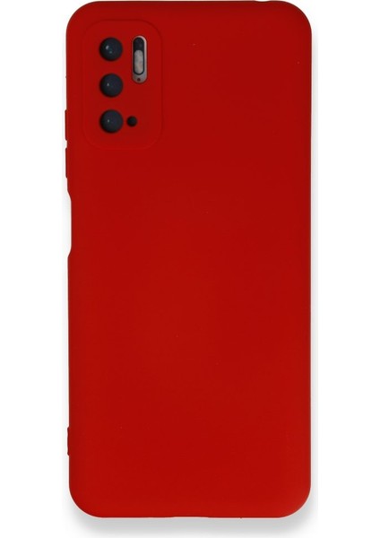 Xiaomi Redmi Note 11 Se Kılıf Lansman Içi Kadife Şık Sade Görünüm Azn-Nno