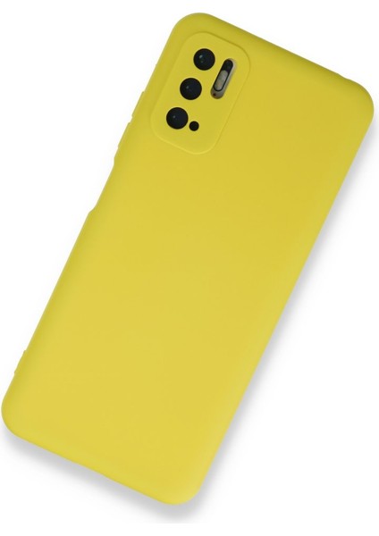 Xiaomi Redmi Note 10 5g Kılıf Lansman Içi Kadife Şık Sade Görünüm Azn-Nno fiyatları