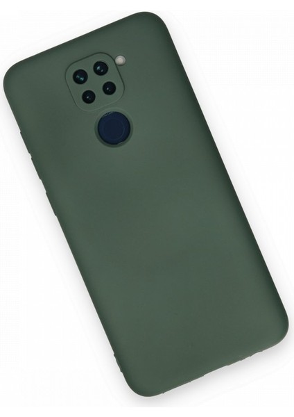 Xiaomi Redmi Note 9 Kılıf Lansman Içi Kadife Şık Sade Görünüm Azn-Nno fiyatları