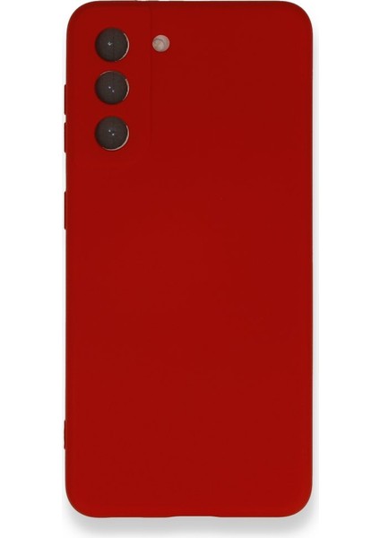 Samsung Galaxy S21 Fe Kılıf Lansman Içi Kadife Şık Sade Görünüm Azn-Nno