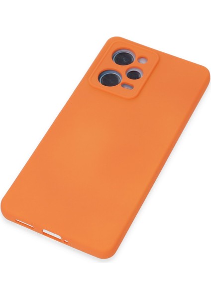 Xiaomi Redmi Note 12 5g / Poco X5 5g Kılıf Lansman Içi Kadife Şık Sade Görünüm Azn-Nno