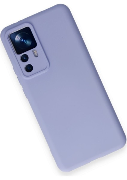 Xiaomi Mi 12T / 12T Pro Kılıf Lansman Içi Kadife Şık Sade Görünüm Azn-Nno fiyatları