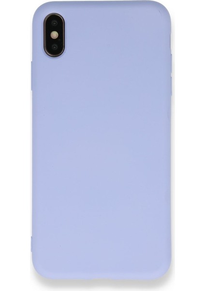 Apple iPhone x / Xs Kılıf Lansman Içi Kadife Şık Sade Görünüm Azn-Nno