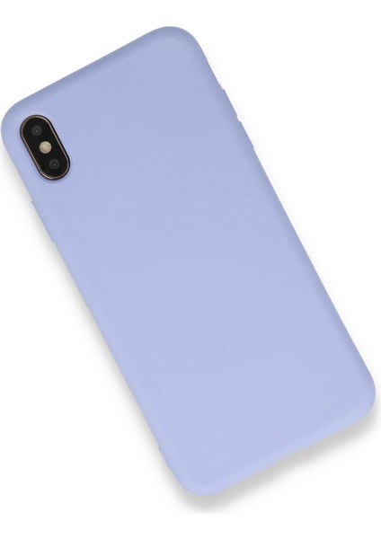 Apple iPhone x / Xs Kılıf Lansman Içi Kadife Şık Sade Görünüm Azn-Nno