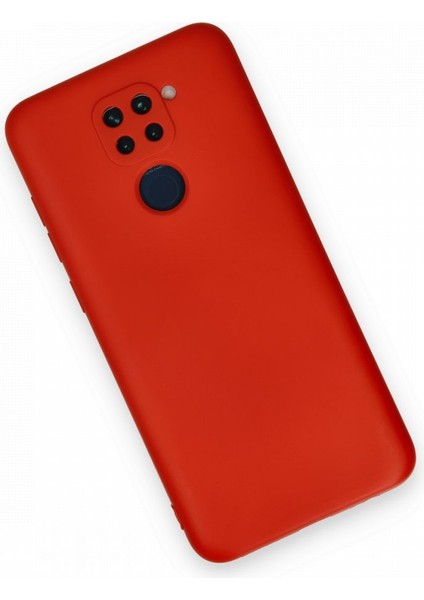 Xiaomi Redmi Note 9 Kılıf Lansman Içi Kadife Şık Sade Görünüm Azn-Nno fiyatları
