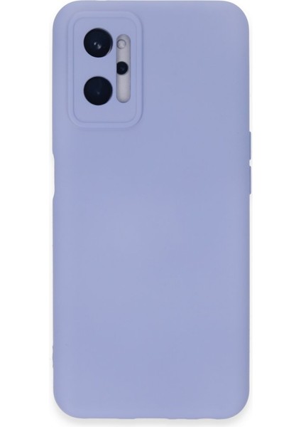 Realme 9i 4g Kılıf Lansman Içi Kadife Şık Sade Görünüm Azn-Nno