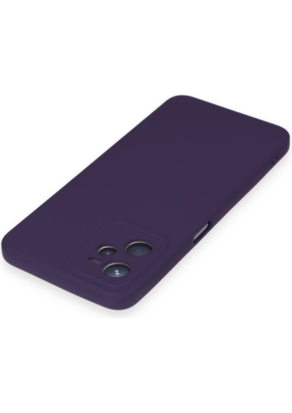 Realme C35 Kılıf Lansman Içi Kadife Şık Sade Görünüm Azn-Nno fiyatları