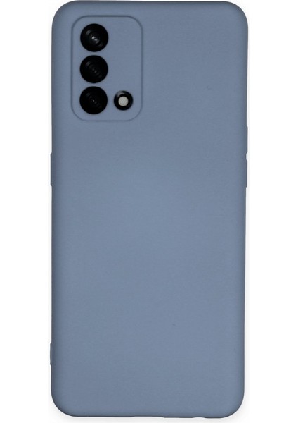 Oppo A74 4g Kılıf Lansman Içi Kadife Şık Sade Görünüm Azn-Nno
