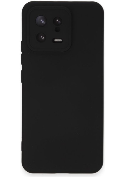 Xiaomi Mi 13 Kılıf Lansman Içi Kadife Şık Sade Görünüm Azn-Nno