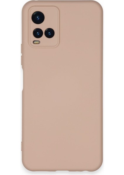 Vivo Y33S / Y21S / Y21 Kılıf Lansman Içi Kadife Şık Sade Görünüm Azn-Nno