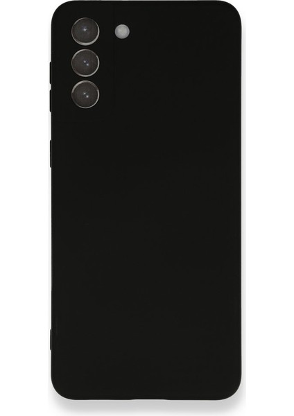 Amsung Galaxy S21 Plus Kılıf Lansman Içi Kadife Şık Sade Görünüm Azn-Nno