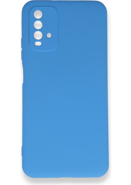 Xiaomi Redmi 9t Kılıf Lansman Içi Kadife Şık Sade Görünüm Azn-Nno