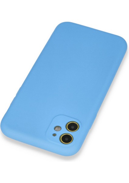 Apple iPhone 11 Kılıf Lansman Içi Kadife Şık Sade Görünüm Azn-Nno fiyatları