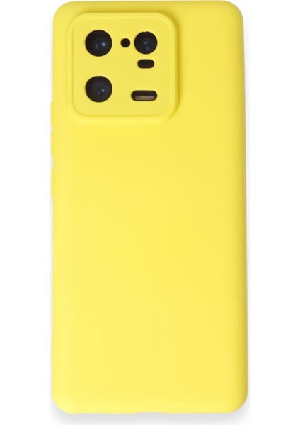 Xiaomi Mi 13 Pro Kılıf Lansman Içi Kadife Şık Sade Görünüm Azn-Nno