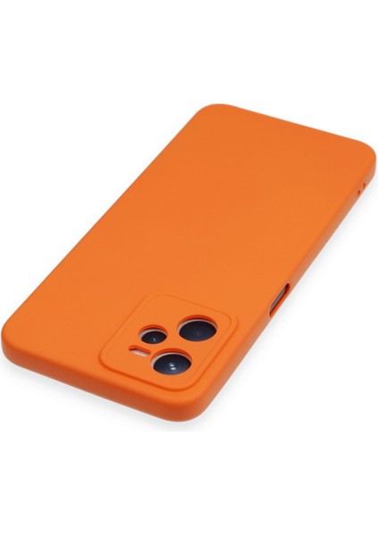 Realme C35 Kılıf Lansman Içi Kadife Şık Sade Görünüm Azn-Nno fiyatları