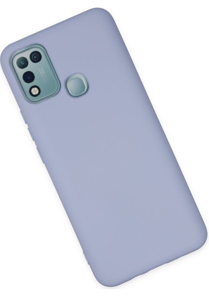 Infinix Hot 10 Play / Hot 11 Play Kılıf Lansman Içi Kadife Şık Sade Görünüm Azn-Nno fiyatları