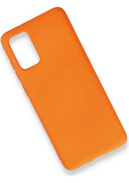 Samsung Galaxy S20 Plus Kılıf Lansman Içi Kadife Şık Sade Görünüm Azn-Nno fiyatları