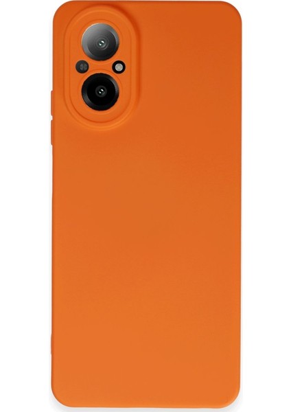 Realme 12 Lite Kılıf Lansman Içi Kadife Şık Sade Görünüm Azn-Nno