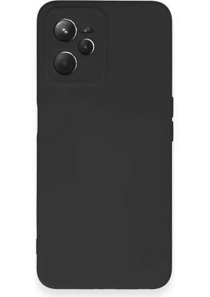 Realme C35 Kılıf Lansman Içi Kadife Şık Sade Görünüm Azn-Nno