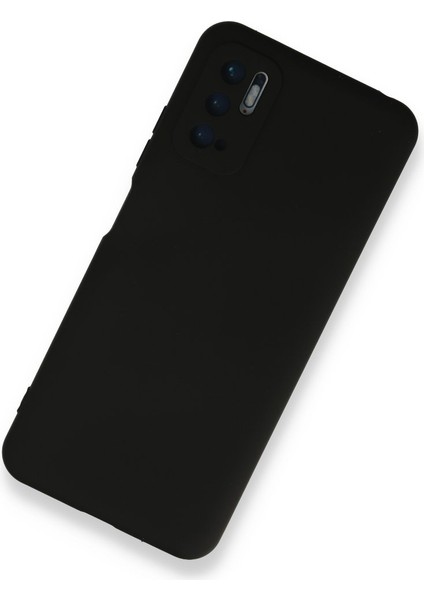 Xiaomi Redmi Note 11 Se Kılıf Lansman Içi Kadife Şık Sade Görünüm Azn-Nno