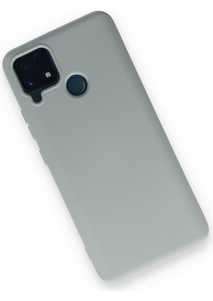 Realme C15 / C25 / C25S Kılıf Lansman Içi Kadife Şık Sade Görünüm Azn-Nno fiyatları