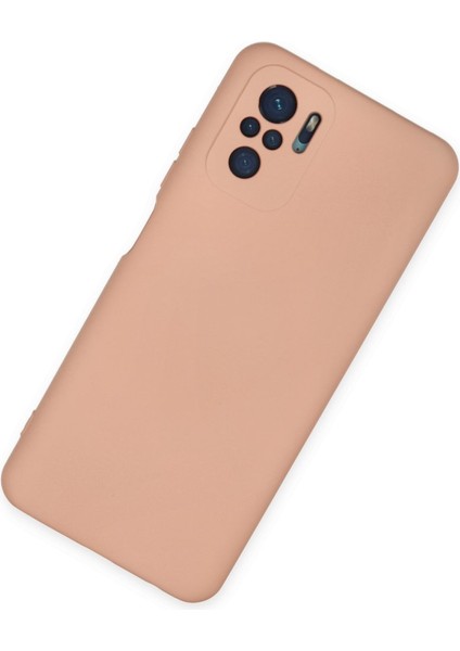 Xiaomi Redmi Note 10 / Note 10S Kılıf Lansman Içi Kadife Şık Sade Görünüm Azn-Nno fiyatları