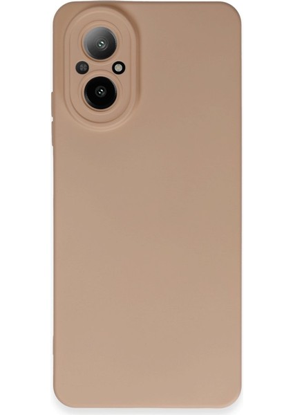 Realme 12 Lite Kılıf Lansman Içi Kadife Şık Sade Görünüm Azn-Nno