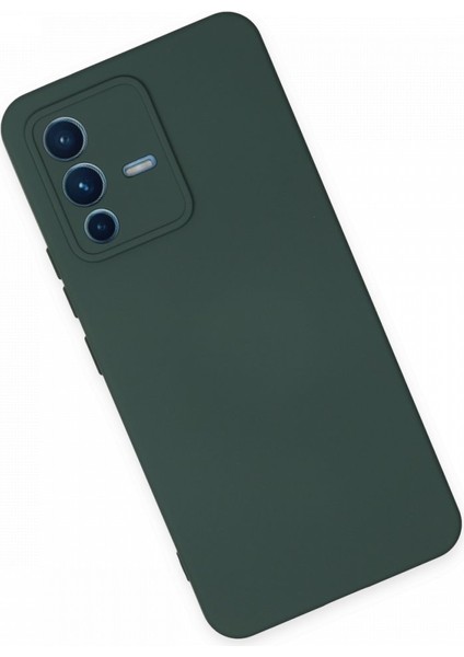 Vivo V23 5g Kılıf Lansman Içi Kadife Şık Sade Görünüm Azn-Nno fiyatları