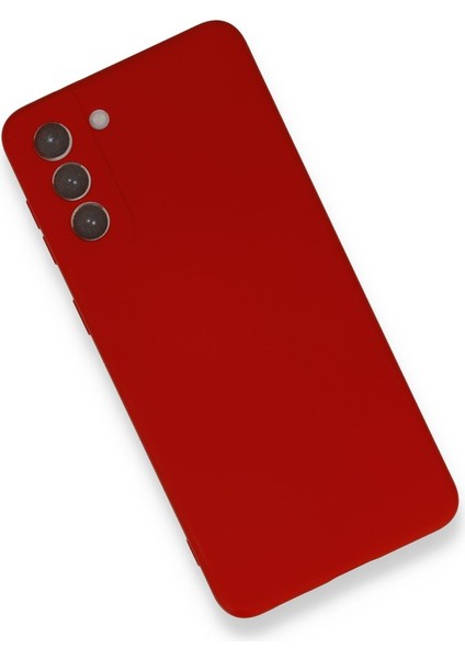 Amsung Galaxy S21 Plus Kılıf Lansman Içi Kadife Şık Sade Görünüm Azn-Nno fiyatları