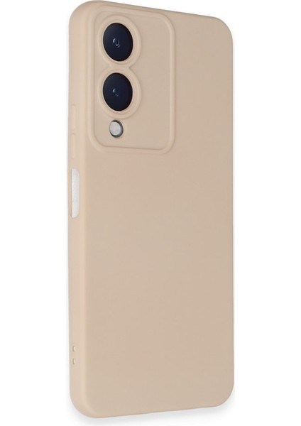 Vivo Y17S Kılıf Lansman Içi Kadife Şık Sade Görünüm Azn-Nno fiyatları