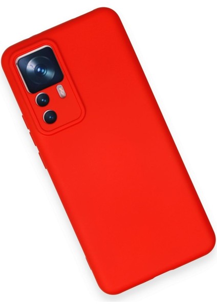 Xiaomi Mi 12T / 12T Pro Kılıf Lansman Içi Kadife Şık Sade Görünüm Azn-Nno fiyatları